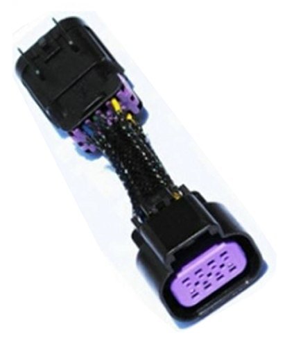 Muzzys Drl Adapter For 2010-2013 Chevrolet Camaro Drl + Headlights + Halos Harness Plug And Play Adapter Kit, Gain Control Of Your Daytime Running (Fog) Lights!